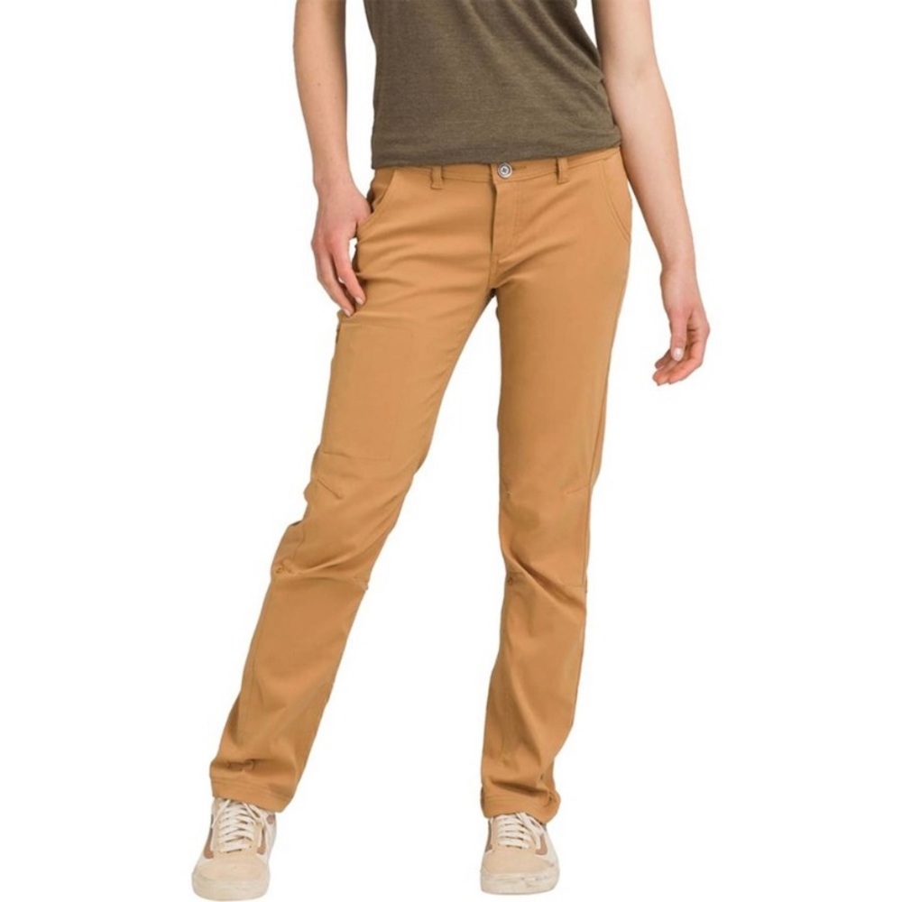 Prana Halle Pant Tan Size 4